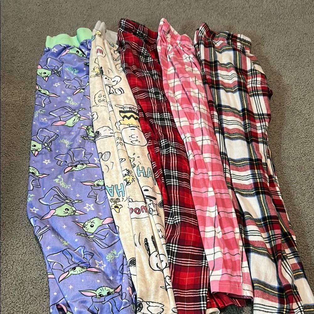 Kids Pajamas Set - Multicolor